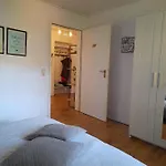 Haus Konthe, شقة *