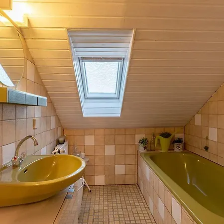 Apartmán Haus Konthe, Winterberg