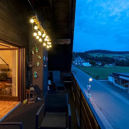 Apartment Haus Konthe,