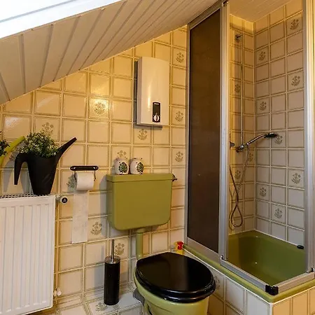 Haus Konthe, Apartament