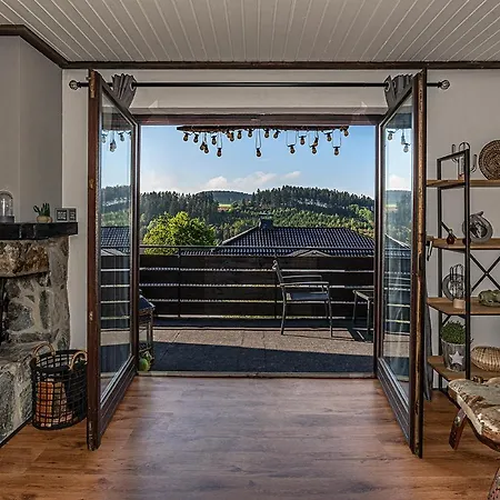 Haus Konthe, Apartmán