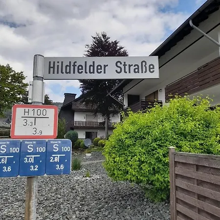 Haus Konthe, Winterberg