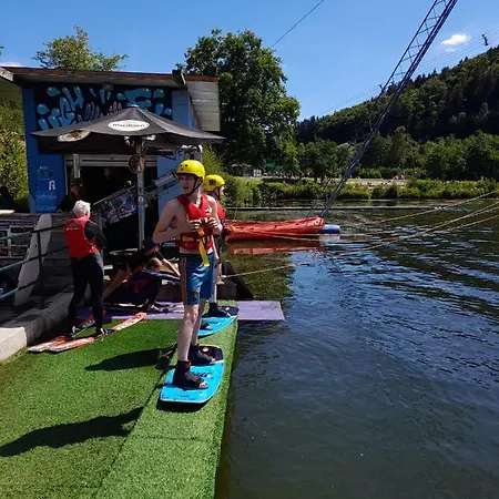 Haus Konthe, Apartmán *