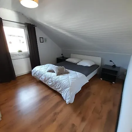 Daire Haus Konthe, Winterberg