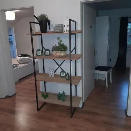 Haus Konthe, Apartament Winterberg