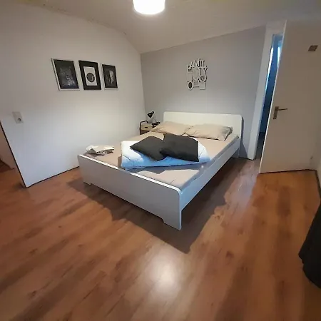 Haus Konthe, Apartament