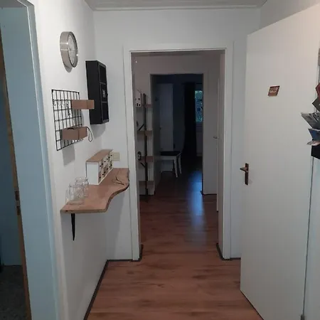 Haus Konthe, Apartmán *