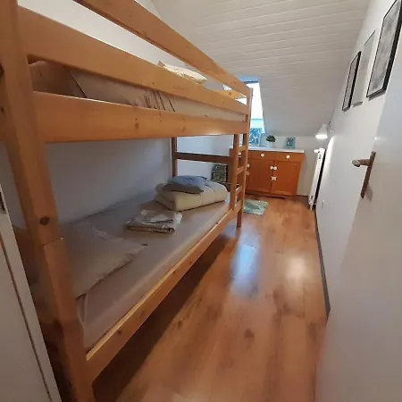 Apartmán Haus Konthe, Winterberg