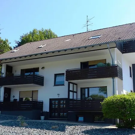 Apartament Haus Konthe,