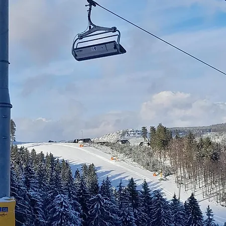 Apartmán Haus Konthe, *