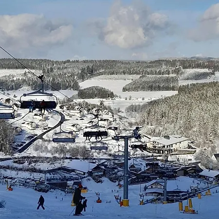 Daire Haus Konthe, *