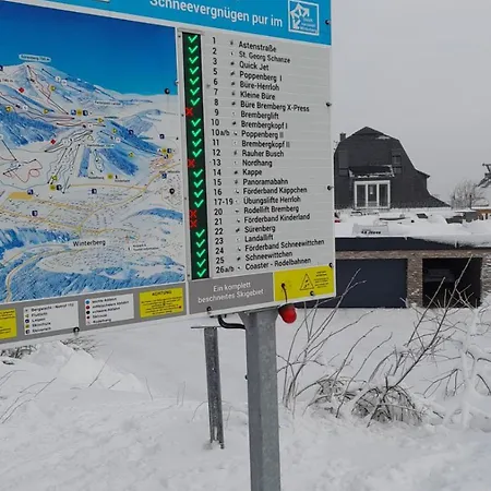 Apartament Haus Konthe, *