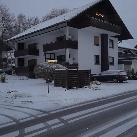 Haus Konthe, Winterberg