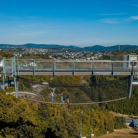 Haus Konthe, Apartament *