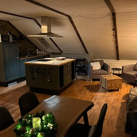 Haus Konthe, Apartament Winterberg