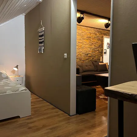 Haus Konthe, Apartmán