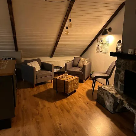Apartmán Haus Konthe,