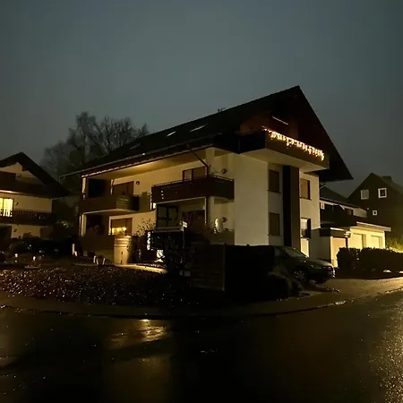 Apartmán Haus Konthe, *