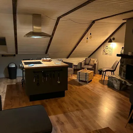 Haus Konthe, Daire Winterberg