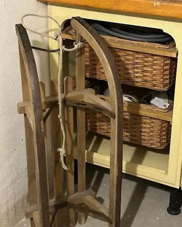 Apartmán Haus Konthe, *