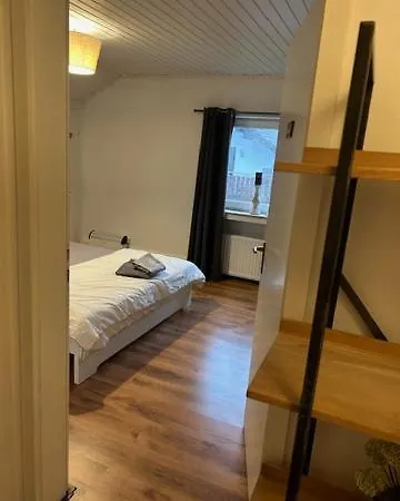 Haus Konthe, Apartmán Winterberg