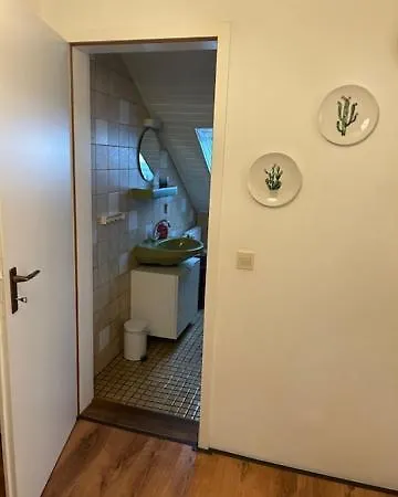 Haus Konthe, Apartmán *