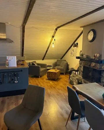 Apartment Haus Konthe, Winterberg
