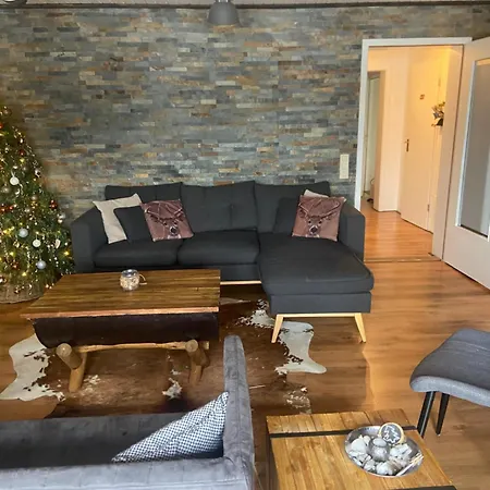 Apartment Haus Konthe, Winterberg