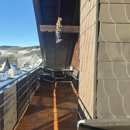 Haus Konthe, Apartmán