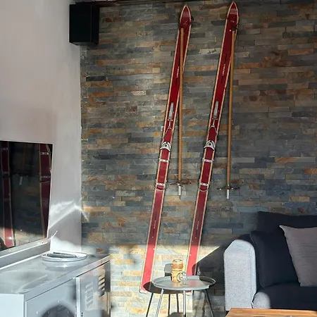 Apartmán Haus Konthe, Winterberg