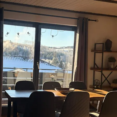 Haus Konthe, Apartmán Winterberg