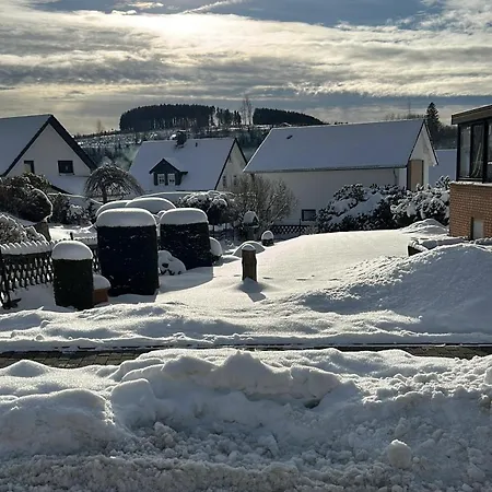 Apartmán Haus Konthe, Winterberg