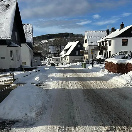 Apartmán Haus Konthe, *