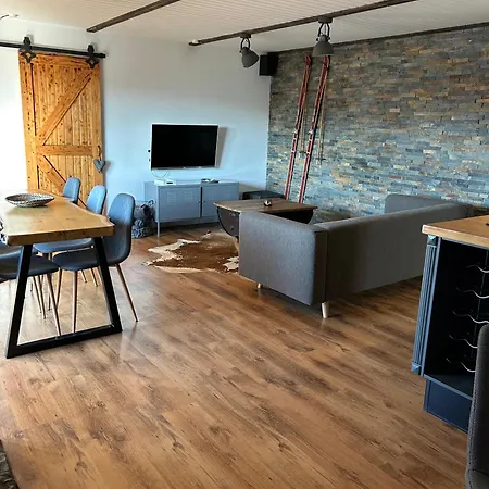 Haus Konthe, Apartmán Winterberg