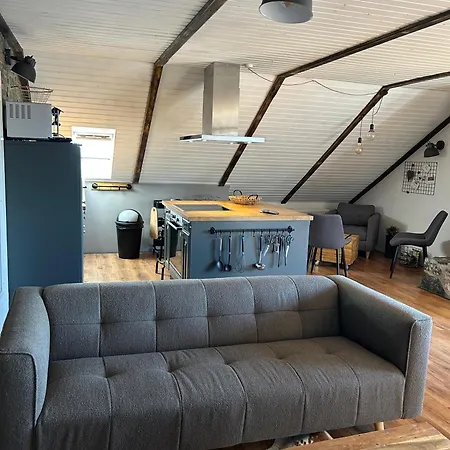 Apartmán Haus Konthe, Winterberg