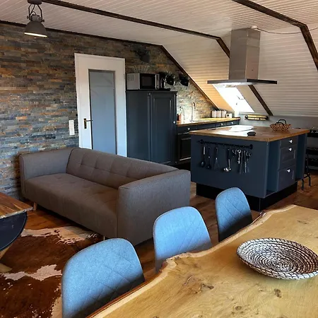 Apartament Haus Konthe,