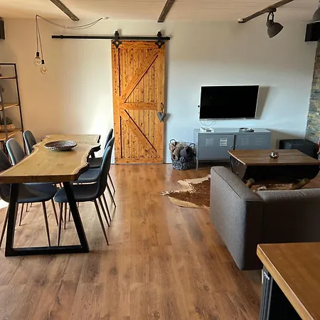 Apartmán Haus Konthe, *
