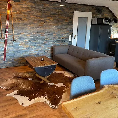 Daire Haus Konthe, Winterberg