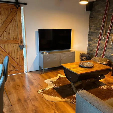 Haus Konthe, شقة