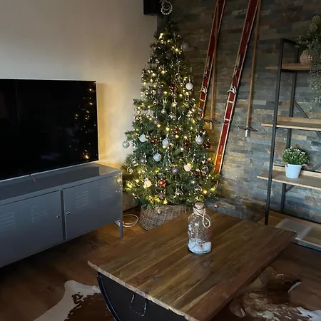 Haus Konthe, Apartmán Winterberg