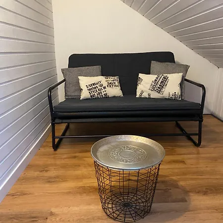 Apartmán Haus Konthe, Winterberg