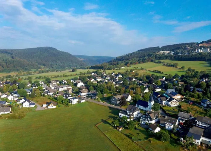 Appartement Haus Konthé, *