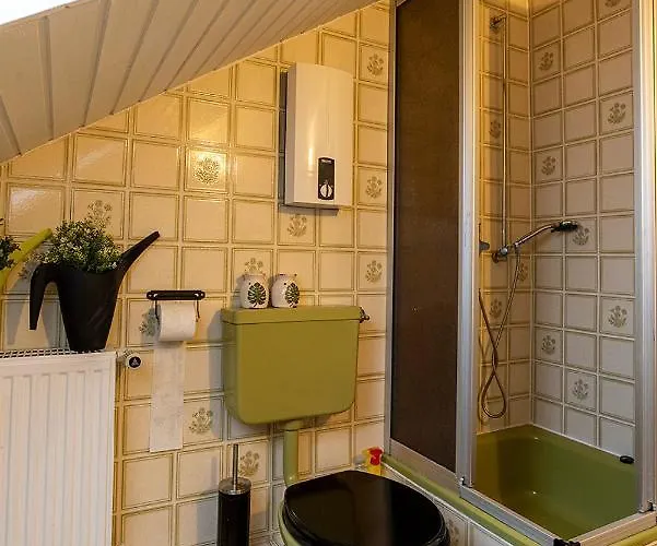 Haus Konthé, Appartement