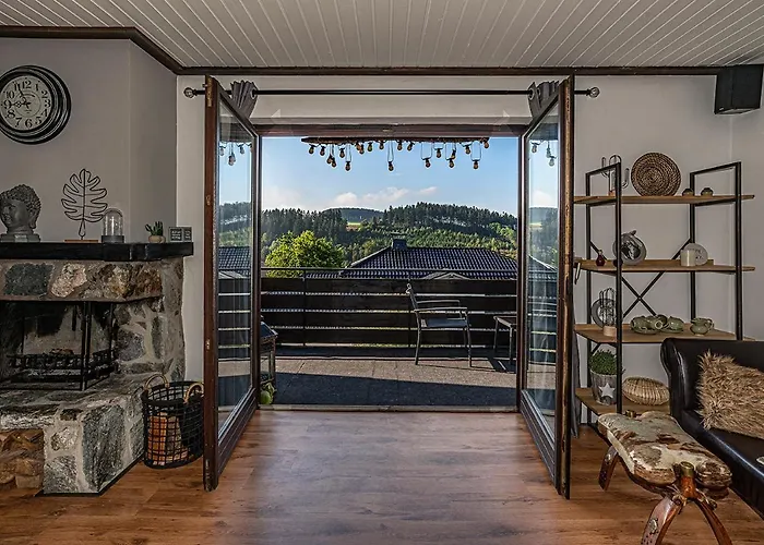 Haus Konthé, Appartement