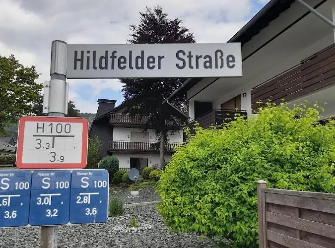 Haus Konthé, Winterberg