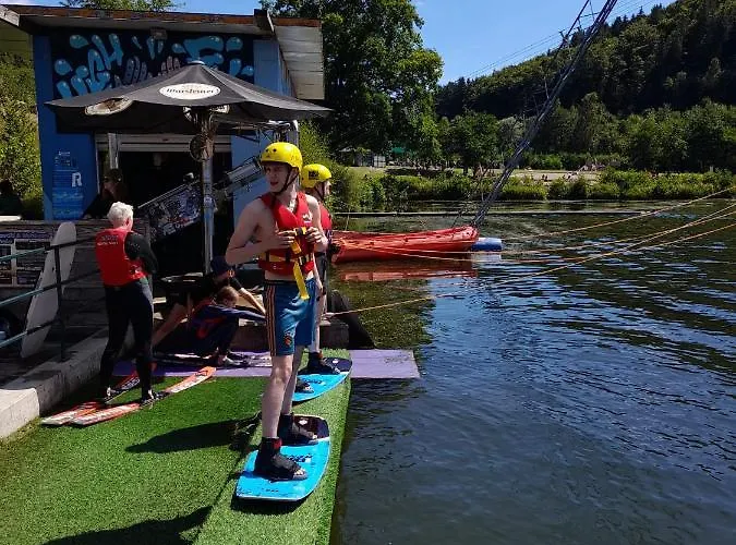 Haus Konthé, Appartement *