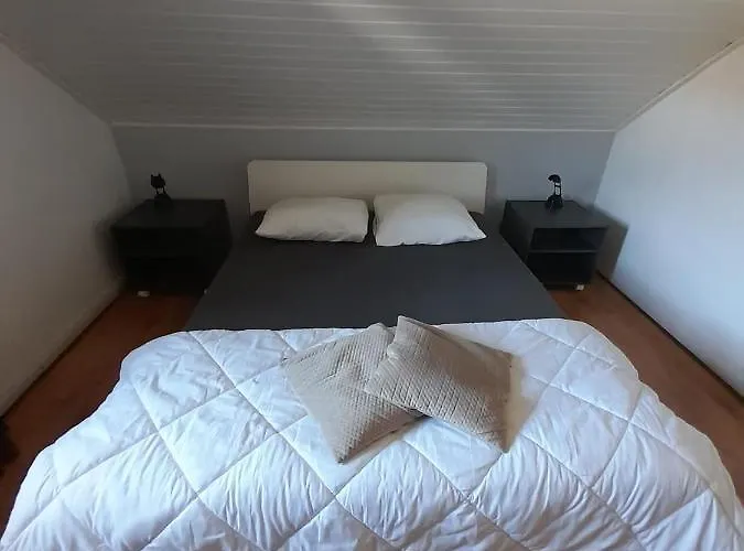 Haus Konthé, Appartement