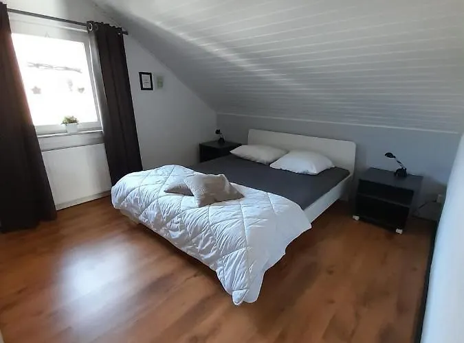 Appartement Haus Konthé, Winterberg