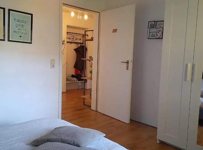 Haus Konthé, Appartement *