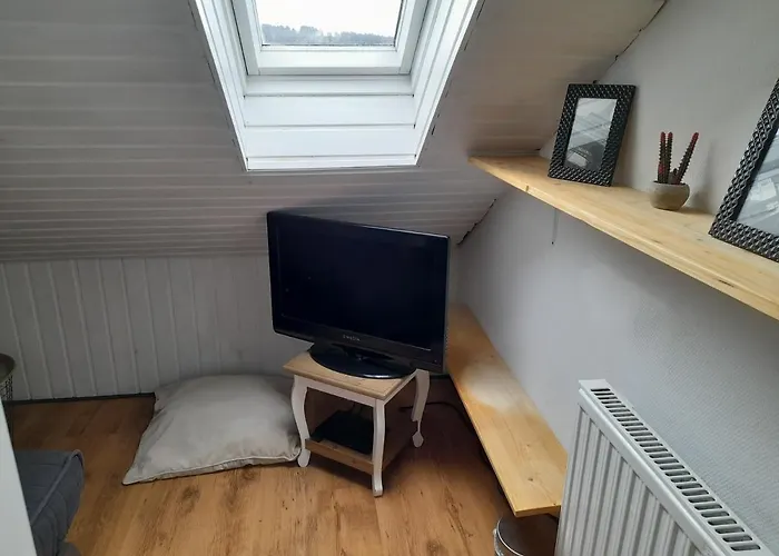 Appartement Haus Konthé,